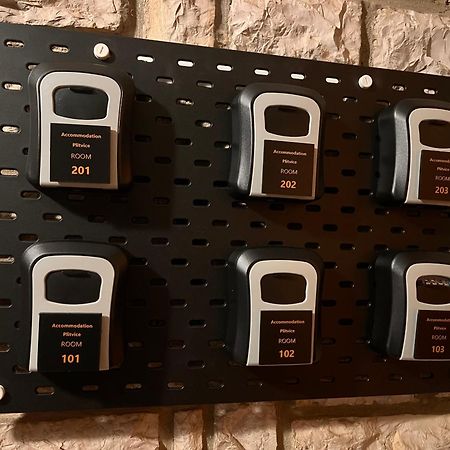 Accommodation Plitvice コレニツァ エクステリア 写真