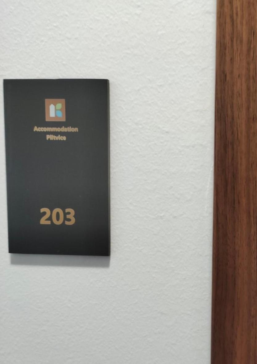 Accommodation Plitvice コレニツァ エクステリア 写真