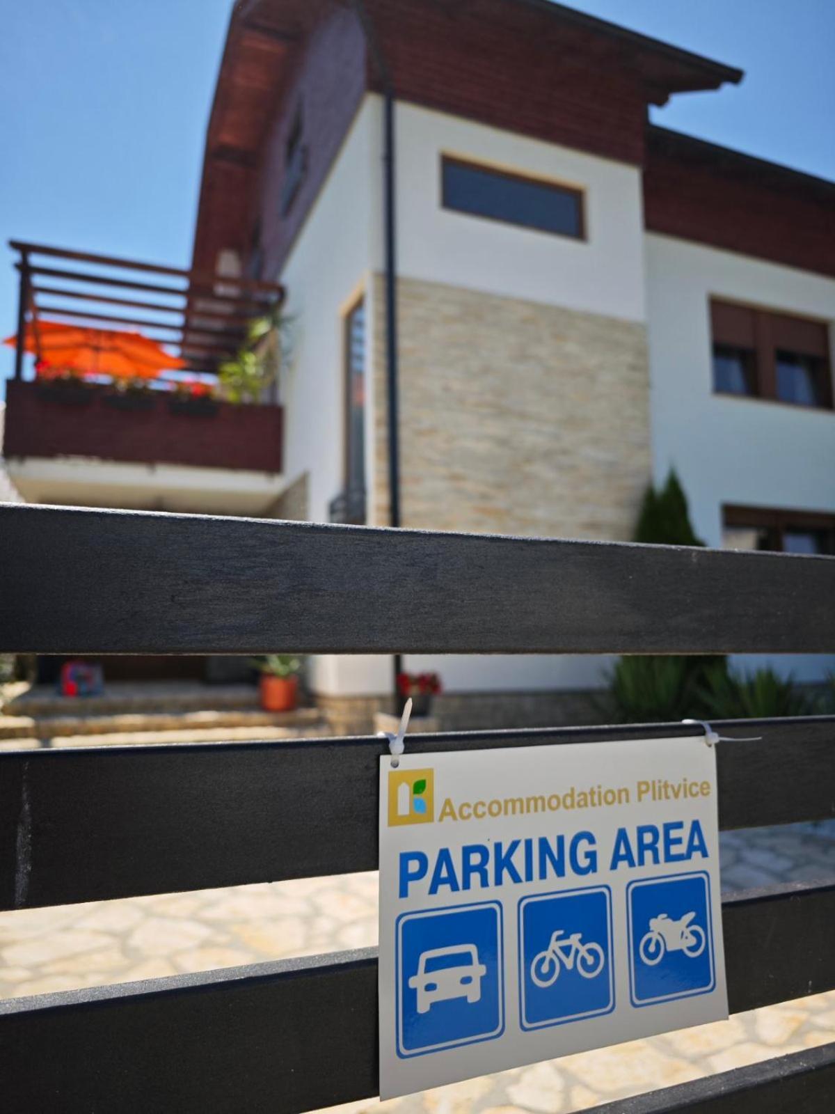 Accommodation Plitvice コレニツァ エクステリア 写真