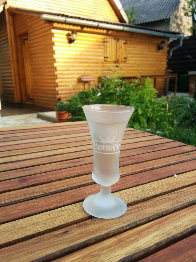 Accommodation Plitvice コレニツァ エクステリア 写真