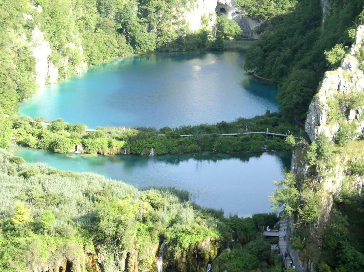 Accommodation Plitvice コレニツァ エクステリア 写真