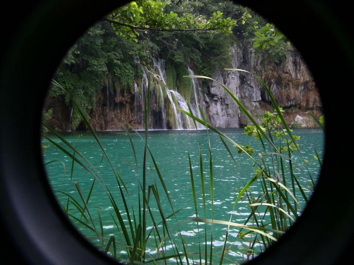 Accommodation Plitvice コレニツァ エクステリア 写真