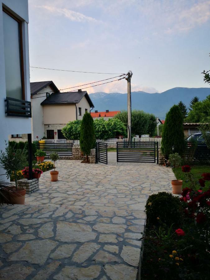 Accommodation Plitvice コレニツァ エクステリア 写真